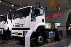 慶鈴 VC46重卡 350馬力 4X2 牽引車(QL4180UJCR)